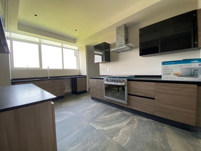 departamento en venta en ivy, bosque real