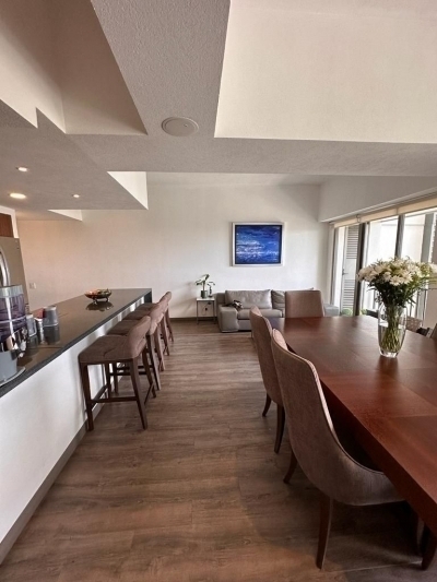 departamento en renta y venta  en be grand lomas