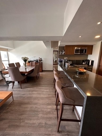 departamento en renta y venta  en be grand lomas