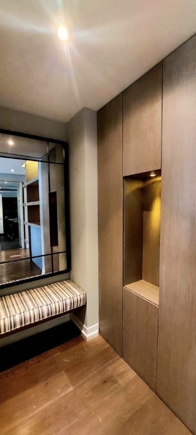 exclusivo departamento en renta con electrodomesticos polanco