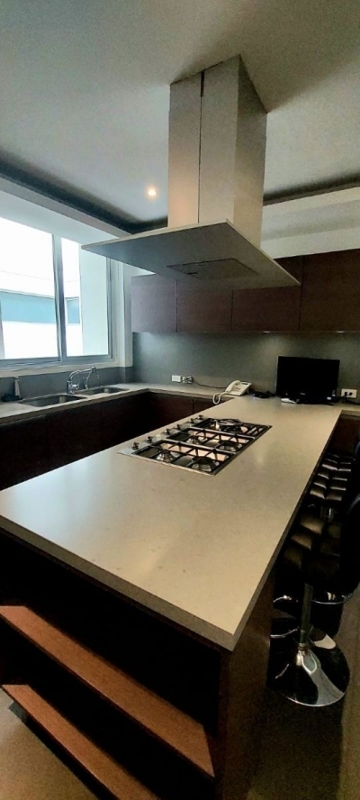 exclusivo departamento en renta con electrodomesticos polanco
