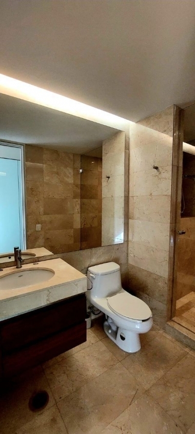 exclusivo departamento en renta con electrodomesticos polanco