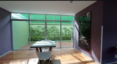 departamento en venta en carretera méxico - toluca en lomas de vista hermosa