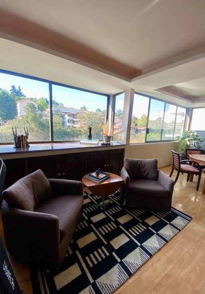 pent house en venta, bosque de las lomas