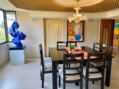 pent house en venta, bosque de las lomas