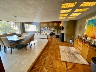 pent house en venta, bosque de las lomas
