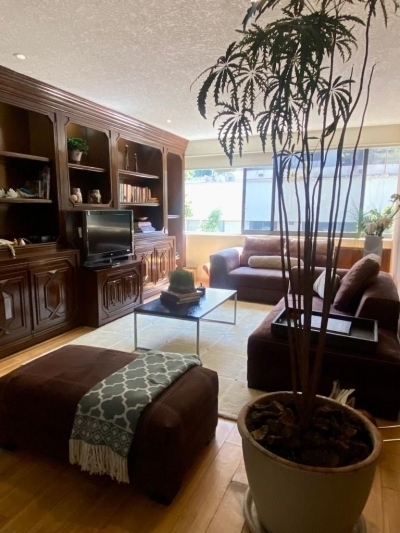 pent house en venta, bosque de las lomas