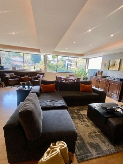 pent house en venta, bosque de las lomas