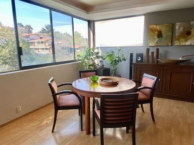 pent house en venta, bosque de las lomas