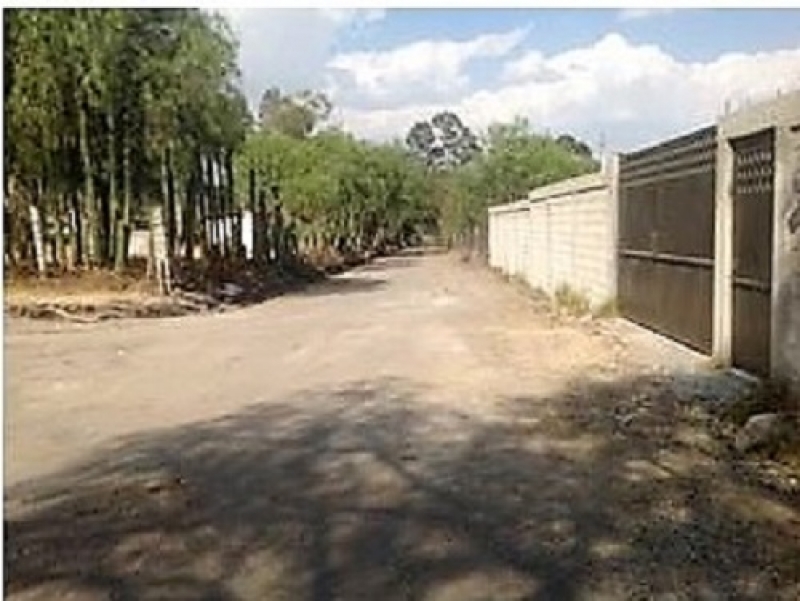 Terreno En Venta En Tepotzotlán 