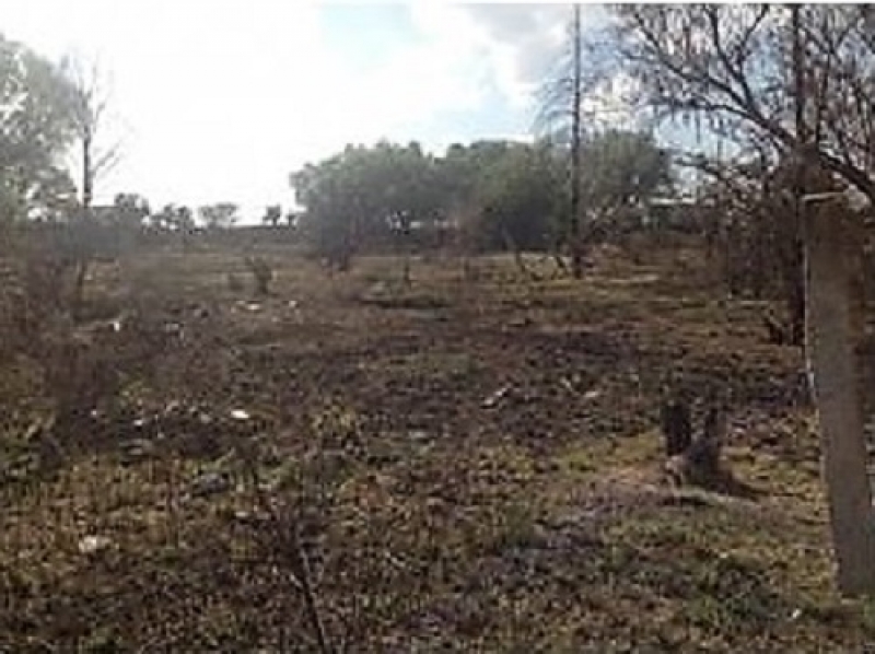 Terreno En Venta En Tepotzotlán 