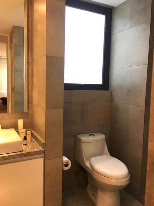 DEPARTAMENTO EN VENTA CON TERRAZA - ALLAN POE - POLANCO