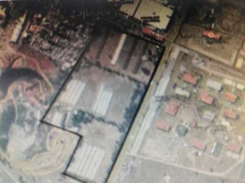 Terreno En Venta En Ampliación La Palma (Zona Industrial) 