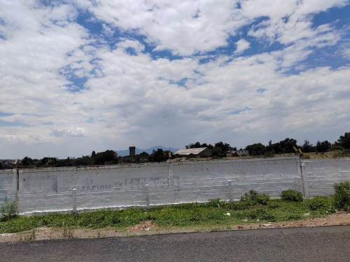Terreno En Venta En Ampliación La Palma (Zona Industrial) 