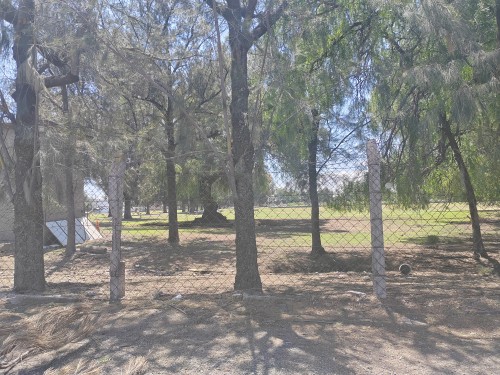 Terreno En Venta En Ampliación La Palma (Zona Industrial) 