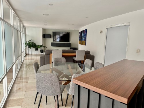Departamento En Venta En Interlomas
