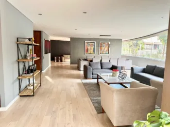 Departamento En Venta En Interlomas