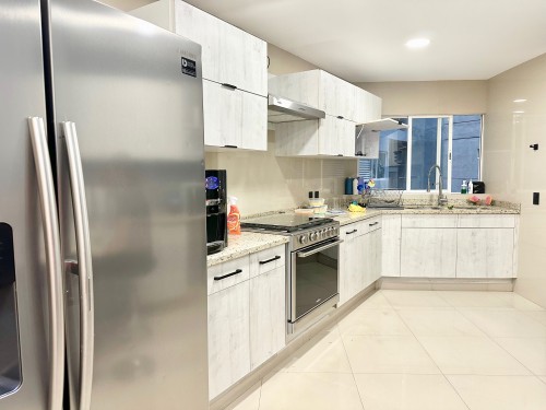 Departamento En Venta En Interlomas