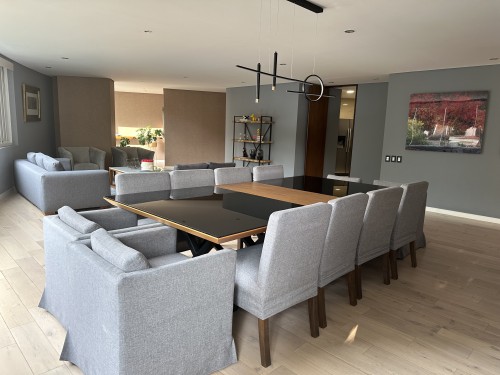 Departamento En Venta En Interlomas