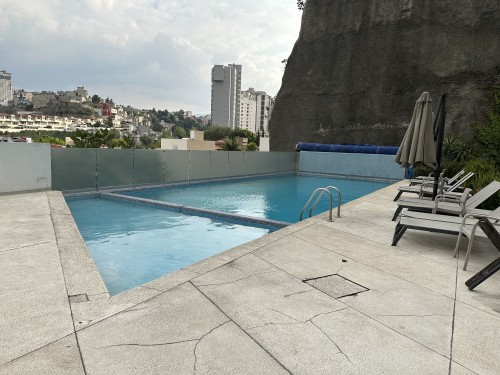 Departamento En Venta En Interlomas