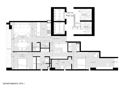 pre-venta departamentos san ángel