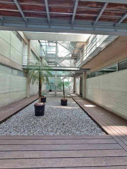RENTA  DEPARTAMENTO PH AMUEBLADO, AMSTERDAN, CONDESA, DISPONIBLE AGOSTO 2025