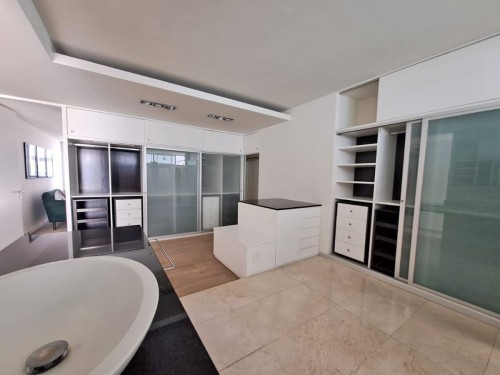 RENTA  DEPARTAMENTO PH AMUEBLADO, AMSTERDAN, CONDESA, DISPONIBLE AGOSTO 2025