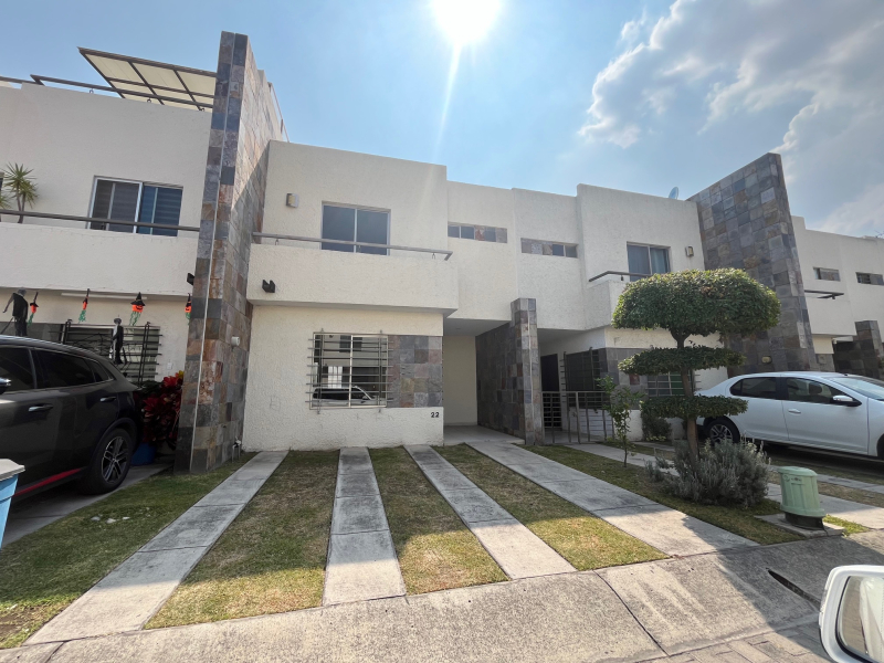 Casa En Venta Residencial Valle Norte En Zapopan