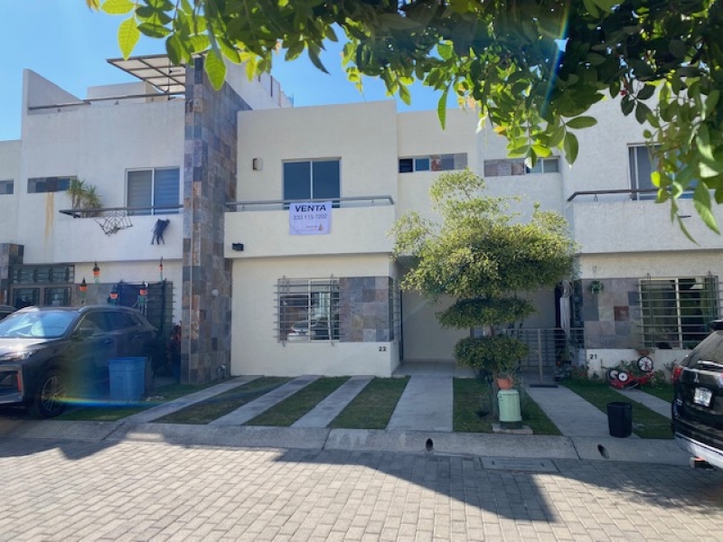 Casa En Venta Residencial Valle Norte En Zapopan