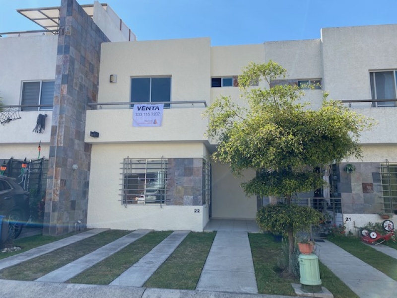Casa En Venta Residencial Valle Norte En Zapopan