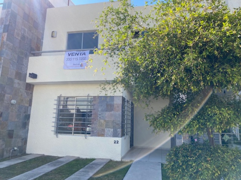 Casa En Venta Residencial Valle Norte En Zapopan