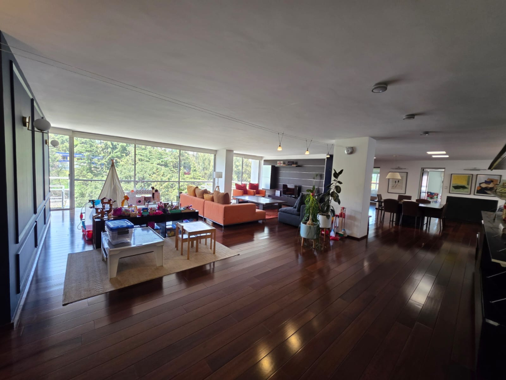 Departamento En Venta Y Renta En Bosque De Las Lomas