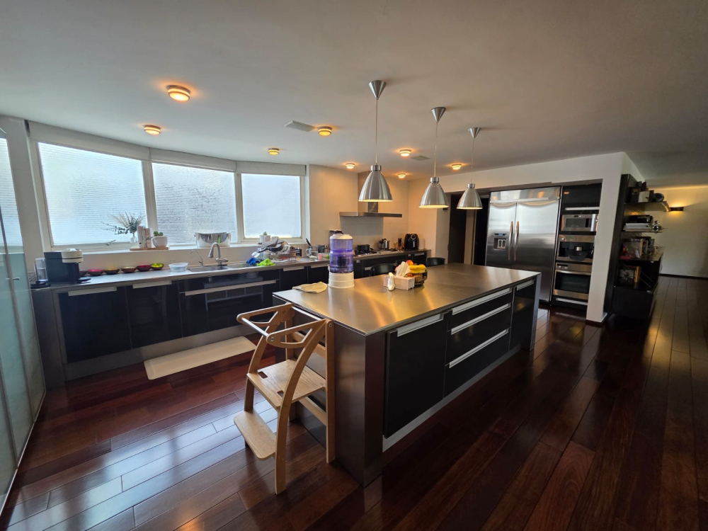 Departamento En Venta Y Renta En Bosque De Las Lomas