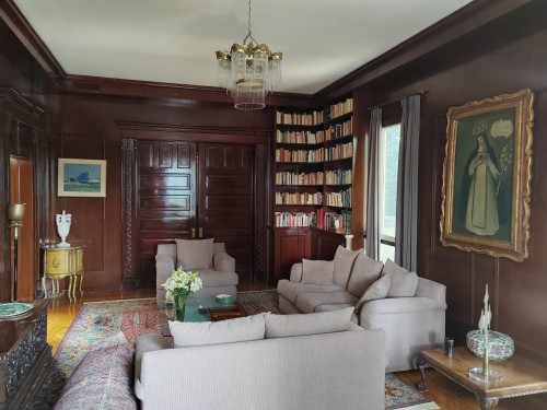 EXCELENTE CASA EN VENTA EN BOSQUE DE REFORMA. 