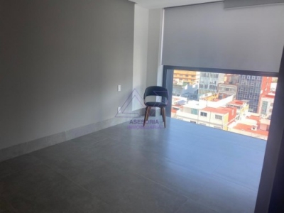 Departamento En Renta En Anzures
