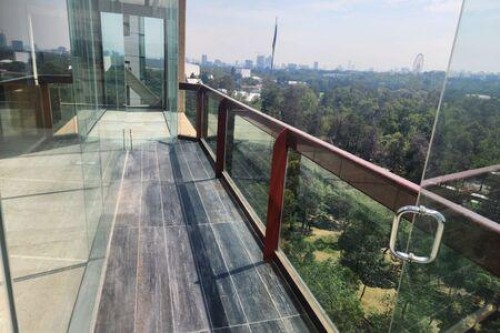 Departamento En Renta En Polanco