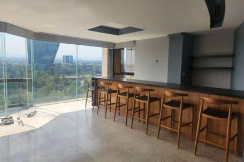 Departamento En Renta En Polanco