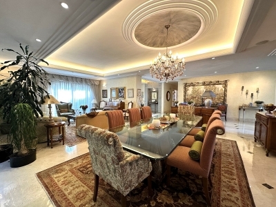 Casa en Condominio en Venta en Bosques de las Lomas