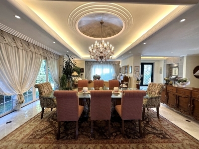 Casa en Condominio en Venta en Bosques de las Lomas