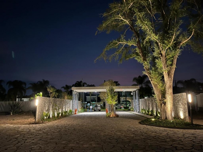 Terreno En Venta En Jardín Real