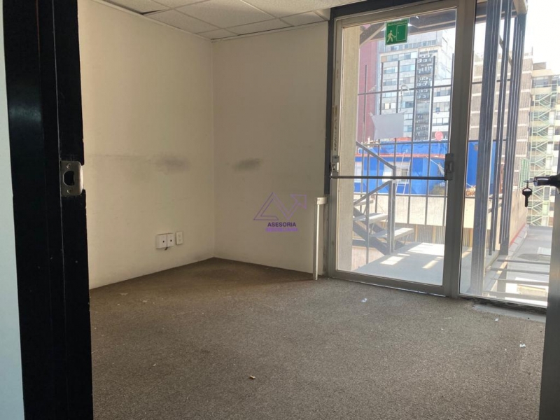 Oficina En Renta En Anzures De 154 M2