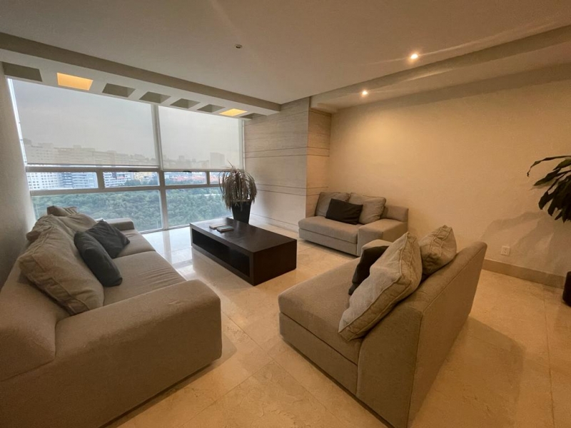 departamento en venta en santa fe la loma