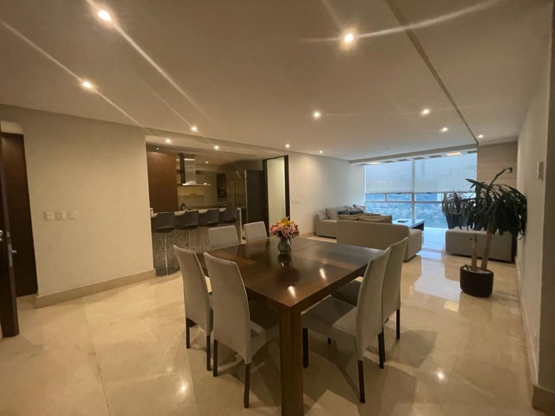 departamento en venta en santa fe la loma