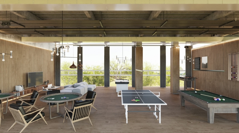 departamento en venta en santa fe la loma