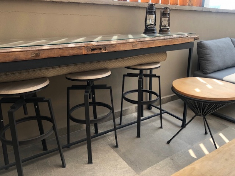 Ph En Renta En Polanco Amueblado Con Gran Terraza 