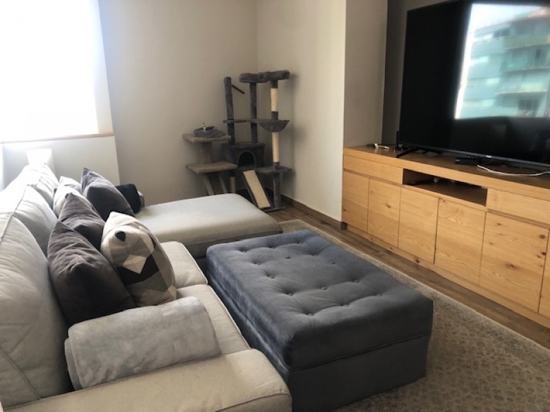 Ph En Renta En Polanco Amueblado Con Gran Terraza 