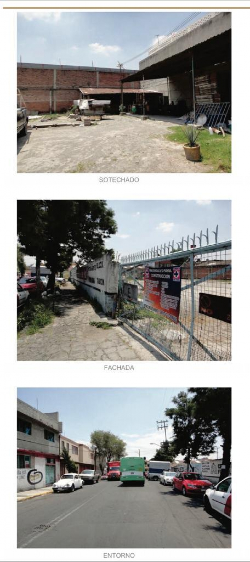 Terreno En Venta En 15 De Agosto