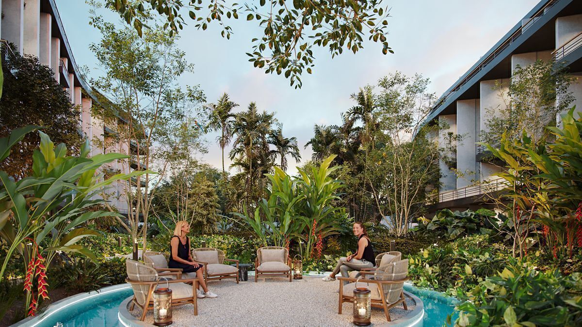 sei park living departamentos con parque central norte de merida invierta!