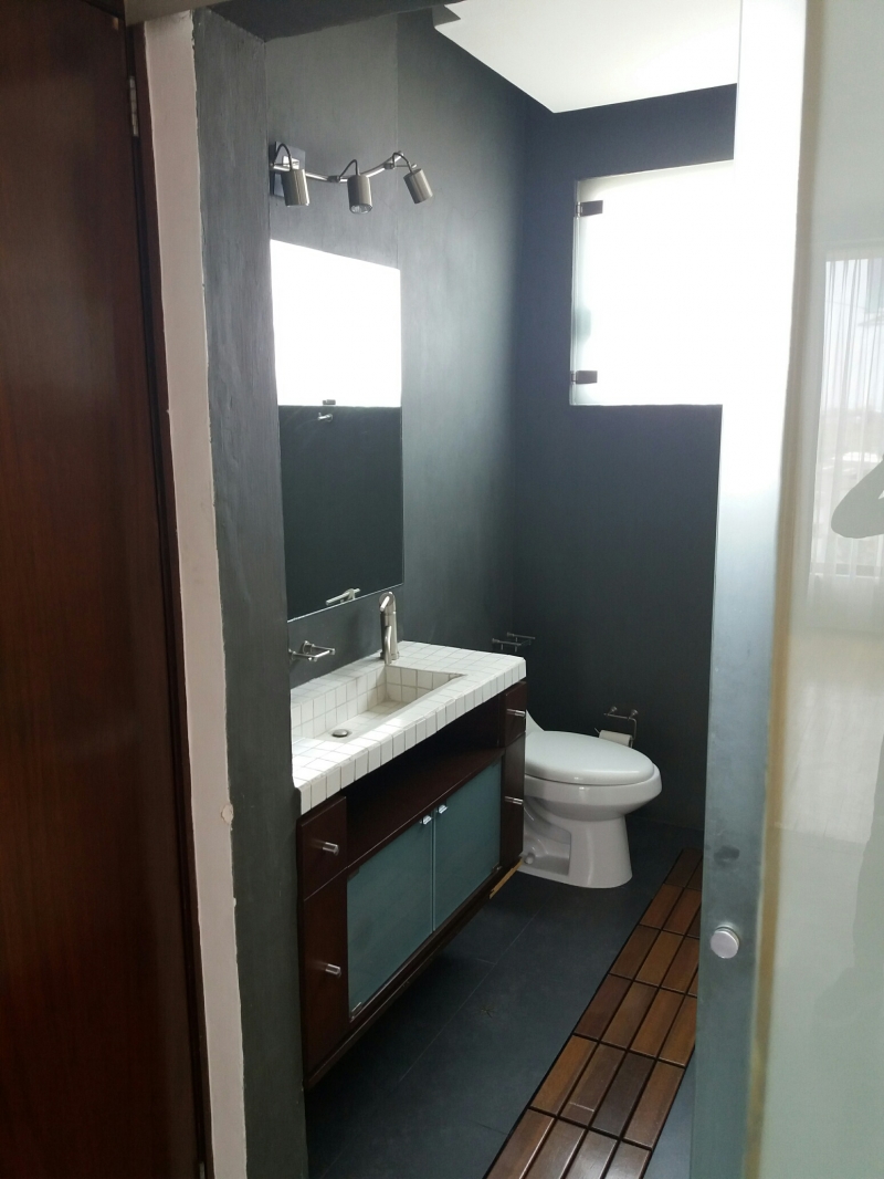 Departamento En Renta En Verónica Anzures