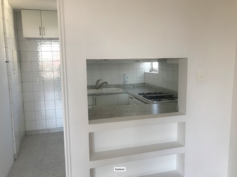 Departamento En Renta En Verónica Anzures